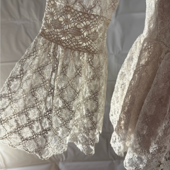 Takara Boho Lace Blouse - Picture 3 of 6